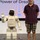 Sean with asimo.thumb